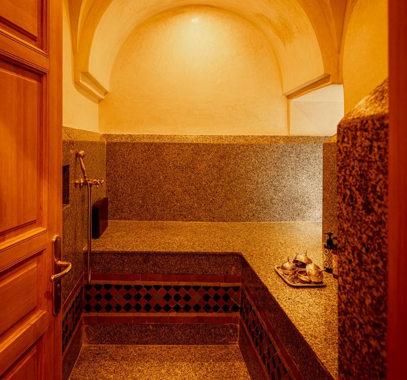 Hammam à Marrakech