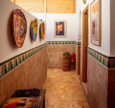 Heritage spa Marrakech