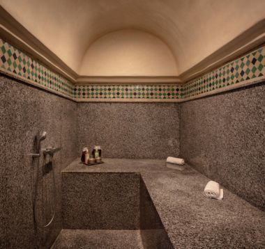 Hammam à Marrakech