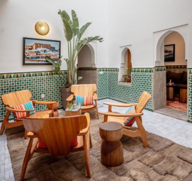 Hammam massage à Marrakech