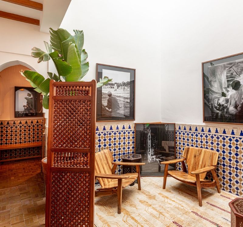 Heritage spa Marrakech